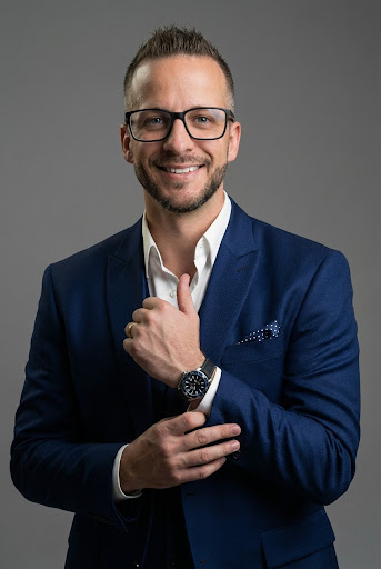 Jonatam, mentor do Programa Captação Independente Start